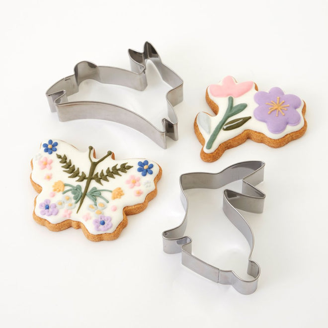 Keksausstecher 'Ostern/4er Set' MeriMeri
