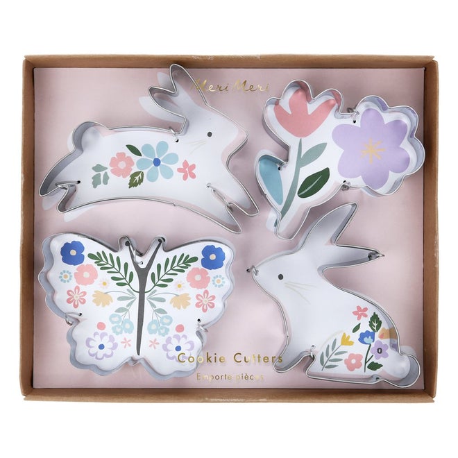 Keksausstecher 'Ostern/4er Set' MeriMeri