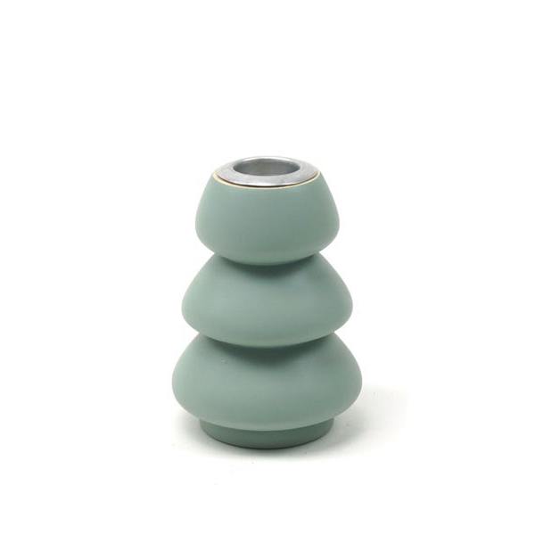 Xmas Kerzenständer 'Mint/9cm' Kinta