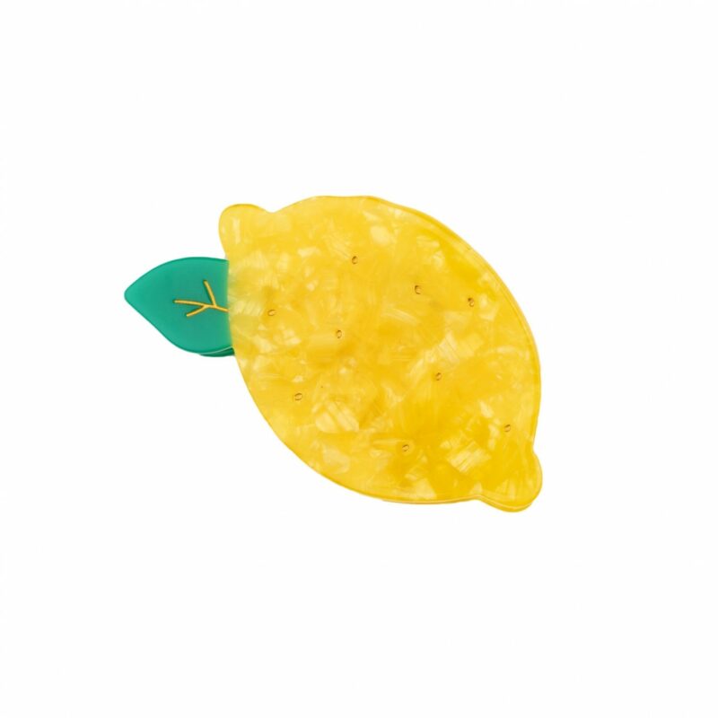 Coucou Suzette Haarklammer 'Lemon'