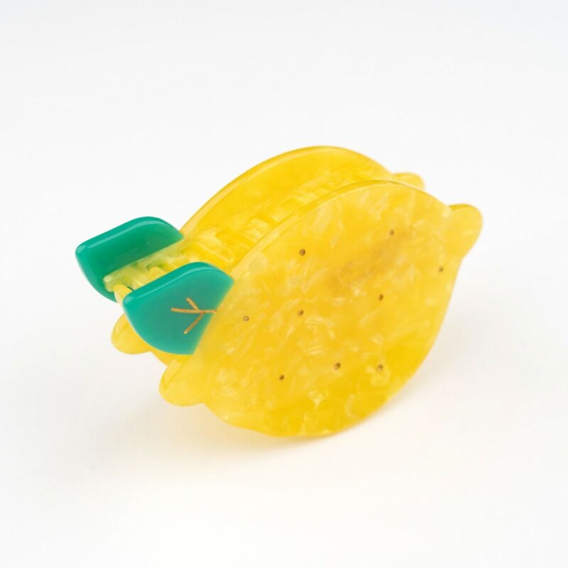 Coucou Suzette Haarklammer 'Lemon'