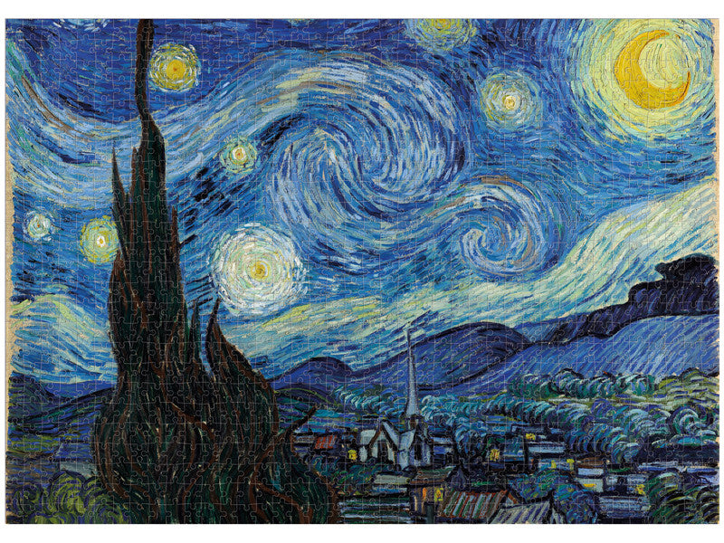 Londji Puzzle 'Starry Night''