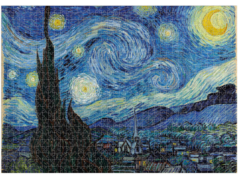 Londji Puzzle 'Starry Night''