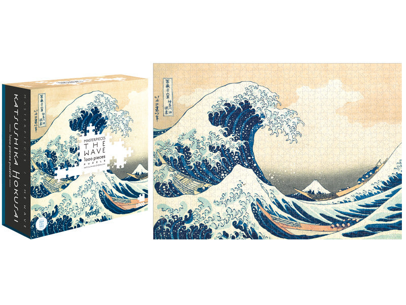 Londji Puzzle 'The Wave'