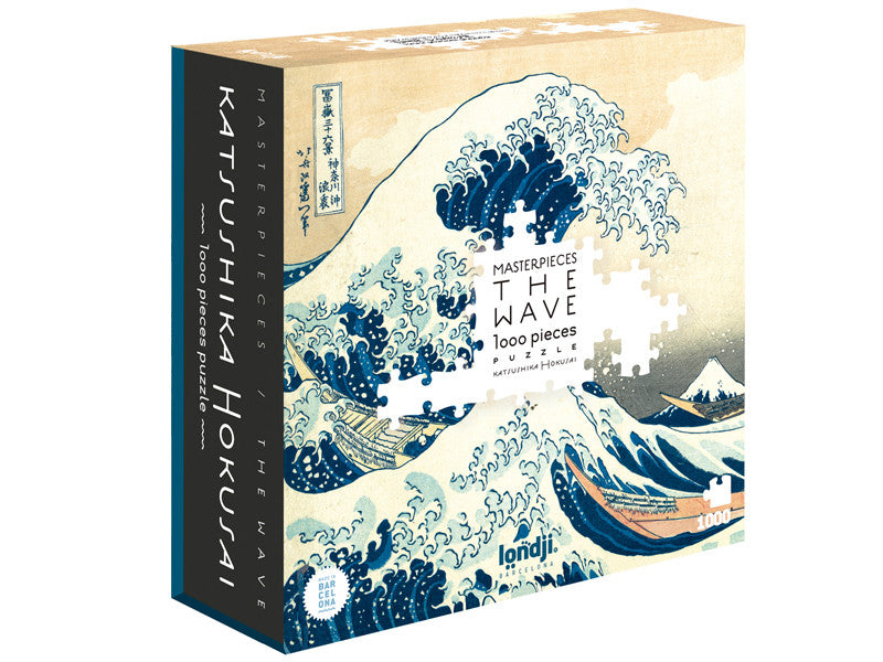 Londji Puzzle 'The Wave'