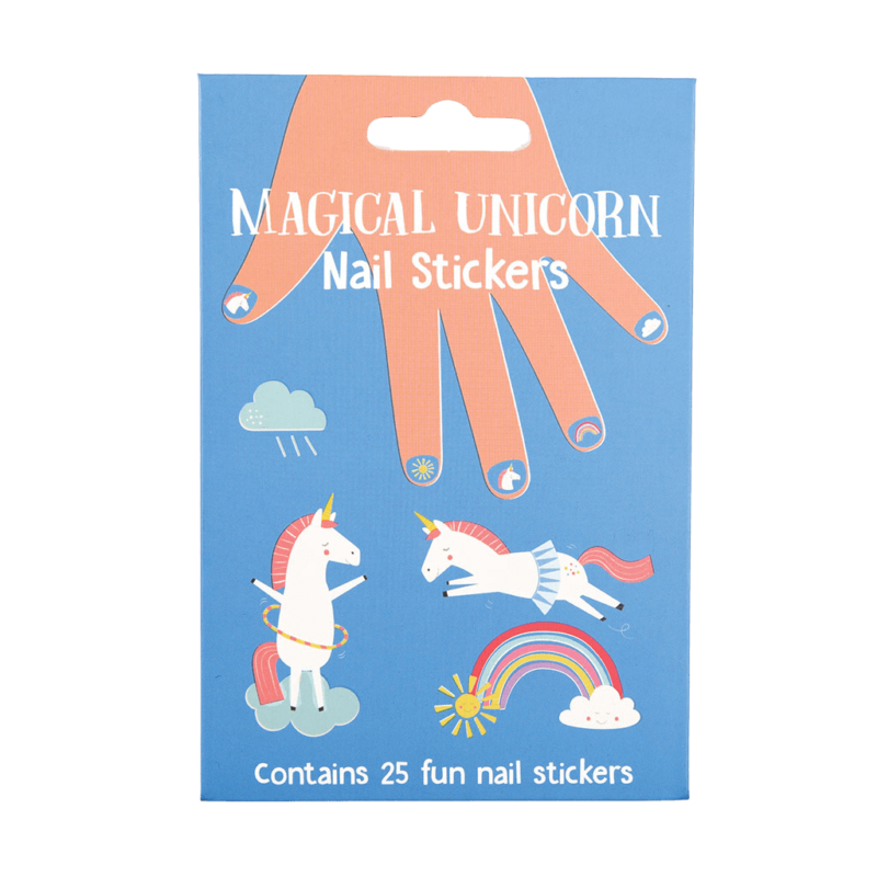 NagelSticker 'Magical Unicorn'