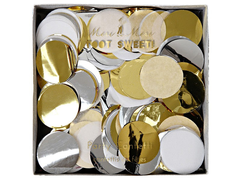 Party-Konfetti MeriMeri