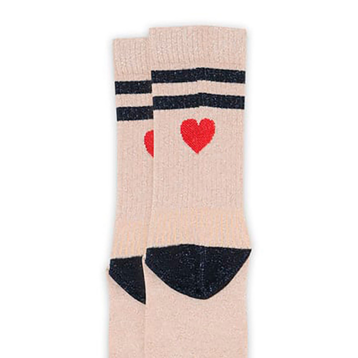 MP Denmark Damen 'Elga Glitzersocken'