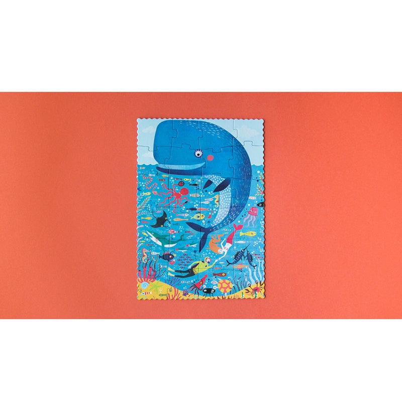 Londji Pocket Puzzle 'My Little Ocean'