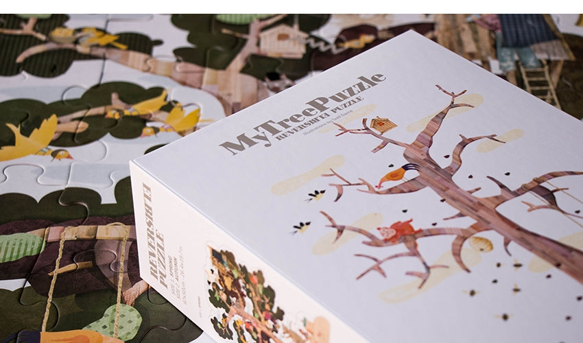 Londji Wende-Puzzle 'My Tree'