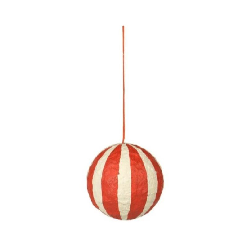 Broste Copenhagen Weihnachtskugel 'Sphere L' (verschiedene Farben)