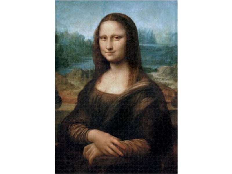Londji Puzzle 'Mona Lisa' 1000Teile
