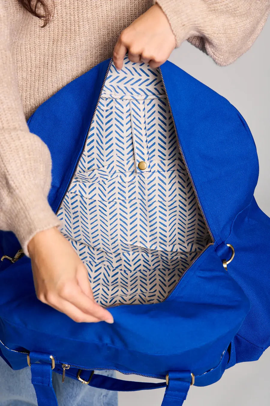 Reisetasche Yves Hindbag