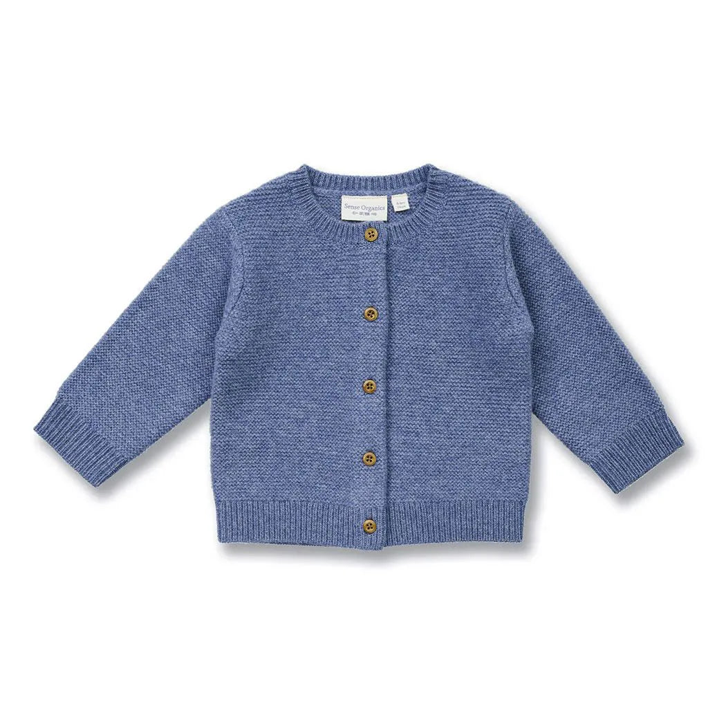 Sense Organics Strickjacke 'Marloo'  aus Merinowolle (verschiedene Farben)