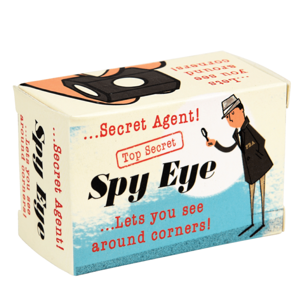 'Spy Eye' Rex London