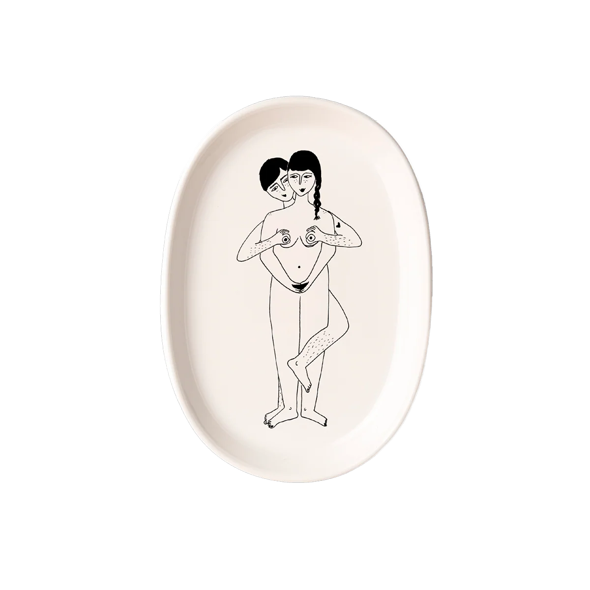 helen b Schale 'faces everywhere'