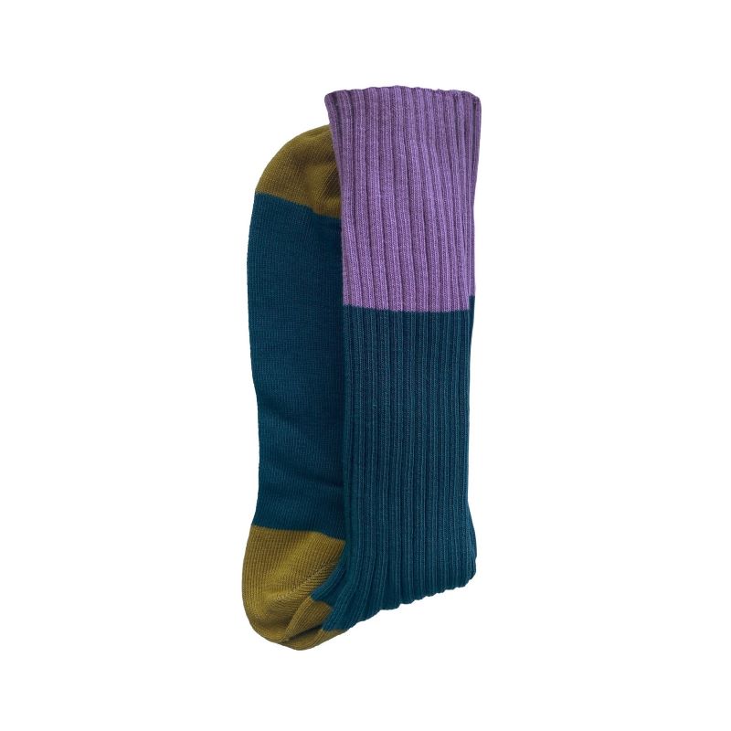 La cerise sur le gâteau Socken 'Yvette Orage'