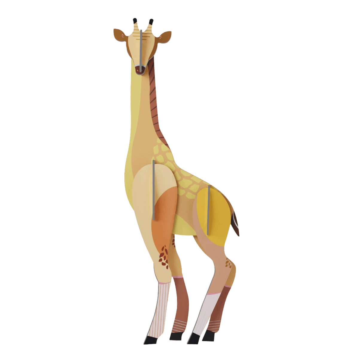 Studio ROOF 'Big Wild animals - Tall Giraffe'