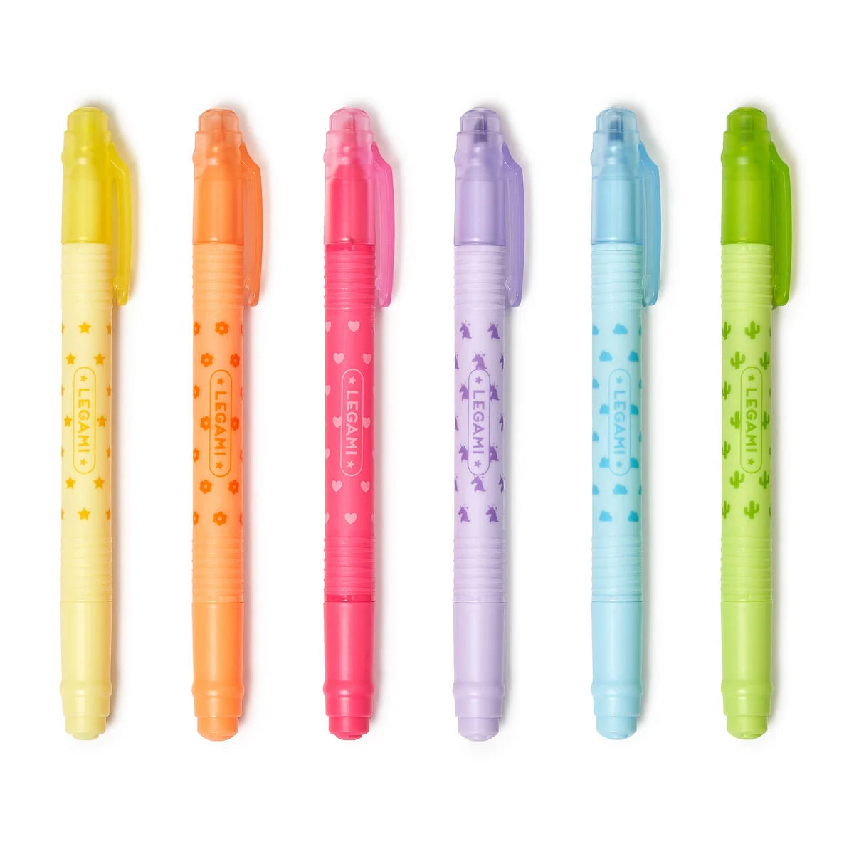 Legami Löschbare Textmarker 'magic highlighter'