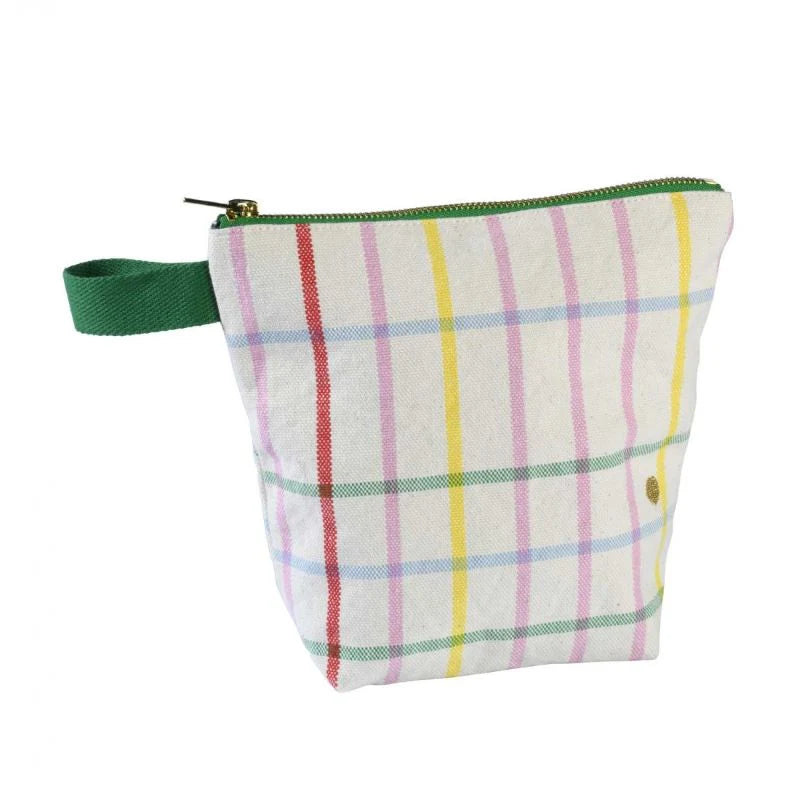La cerise sur le gâteau 'Toiletry Bag' - verschiedene Farben (22 x 18cm)