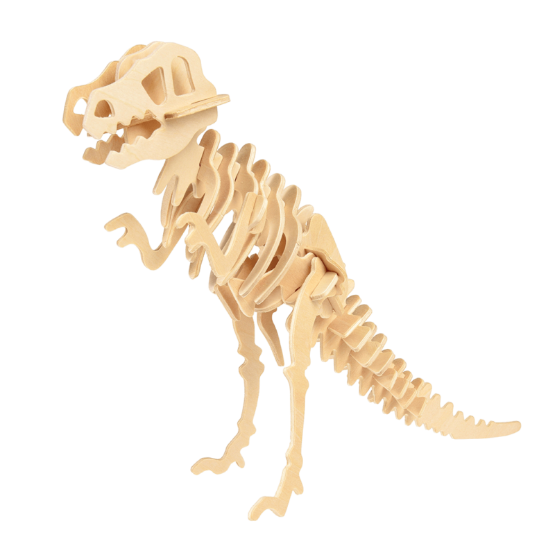 3D-Dinosaurier-Puzzle 'Tyrannosaurus'