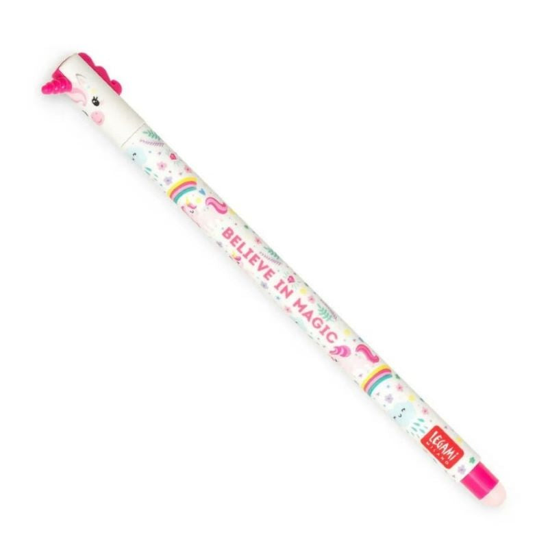 Legami Löschbarer Gelstift 'Unicorn'