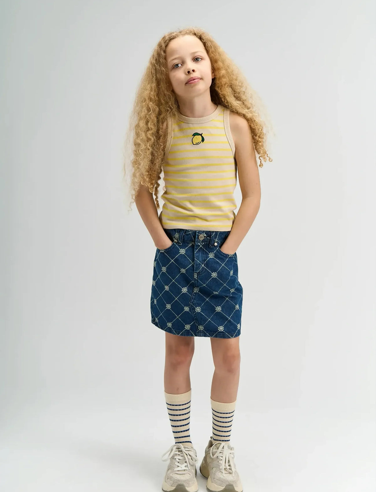 THE NEW TNShannon Top - Ärmellos